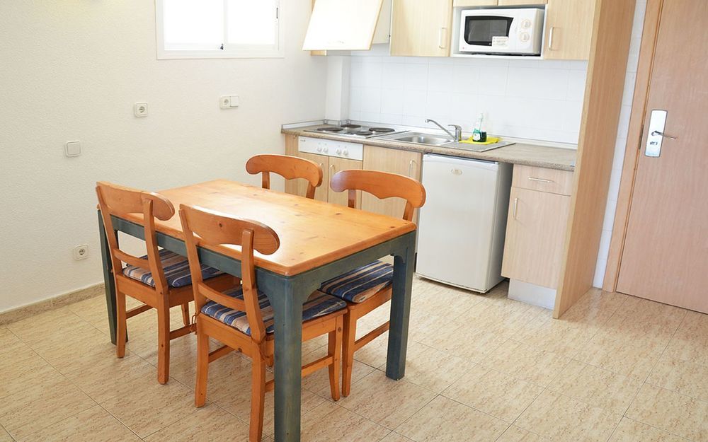 Apartamentos Blue Star (Adults Only) Sant Antoni de Portmany Exterior foto