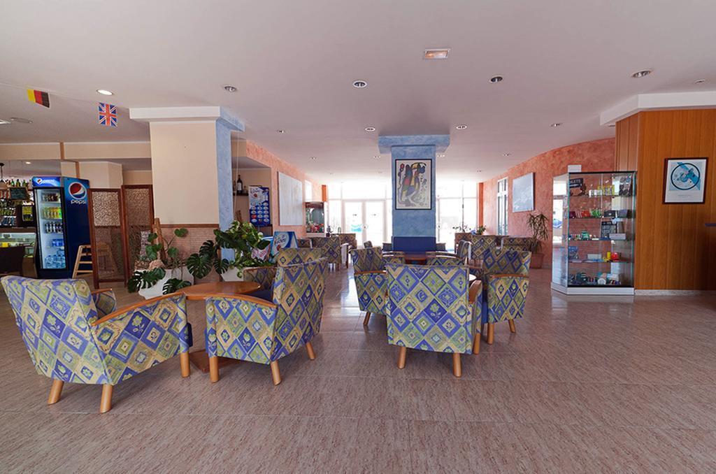 Apartamentos Blue Star (Adults Only) Sant Antoni de Portmany Exterior foto