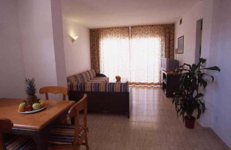 Apartamentos Blue Star (Adults Only) Sant Antoni de Portmany Exterior foto